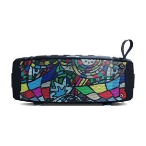 XO Wireless Color Bluetooth Stereo Speaker - F12 - ColorX