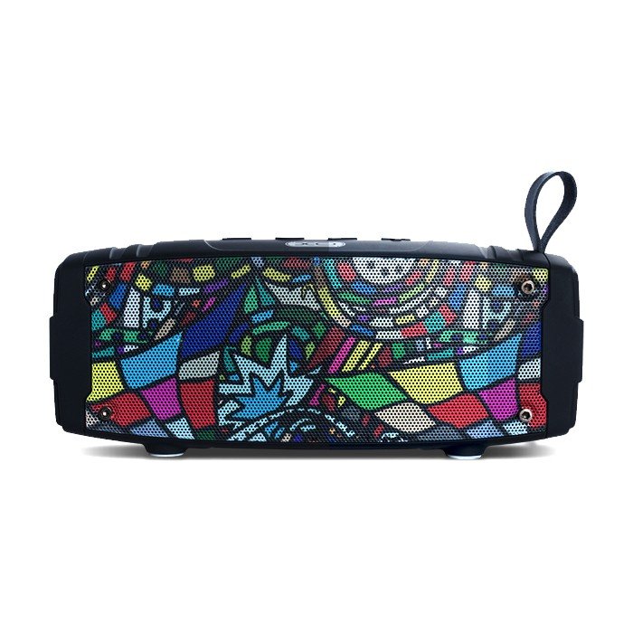 XO Wireless Color Bluetooth Stereo Speaker - F12 - ColorX 2 XO Wireless Color Bluetooth Stereo Speaker - F12 - ColorX