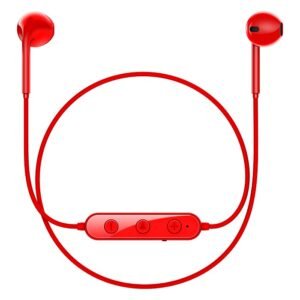 XO Wireless Stereo Bluetooth Headphones - BS8 - Candy Rouge