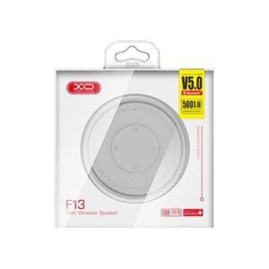 XO Mini Wireless Bluetooth Speaker - F13 - Blanc