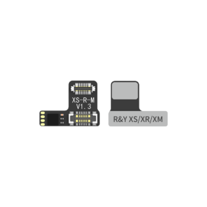 Refox  Tag-on Face ID Matrix Flex - Pour : RP30 - XR / XS / XS Max