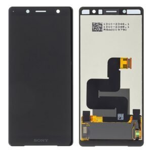 Écran LCD + Tactile Sony Xperia XZ2 Compact (H8324) - Noir
