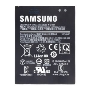 Batterie Samsung Galaxy Xcover 5 SM-G525F - EB-BG525BBE/GH43-05060A - 2920 mAh
