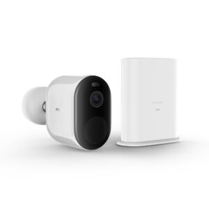 Xiaomi IMILAB EC4 Security Camera - Avec Gateway - 4 MP - Full HD