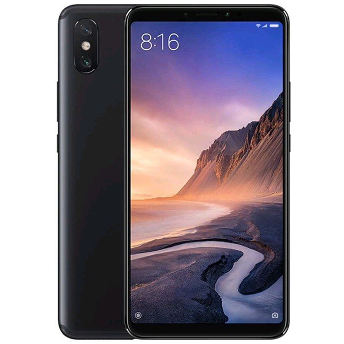 Xiaomi Mi Max 3 - Dual SIM - 64Go - Noir 2 Xiaomi Mi Max 3 - Dual SIM - 64Go - Noir