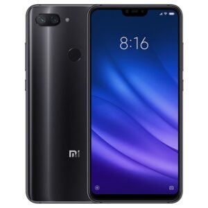 Xiaomi Mi 8 Lite - Dual SIM - 64Go - Noir