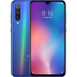 Xiaomi Mi 9 SE - Dual SIM - 64Go - Bleu