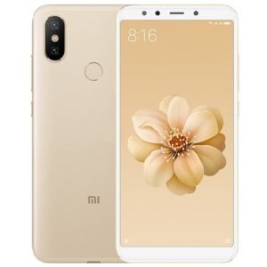 Xiaomi Mi A2 - Dual SIM - 64Go - Gold