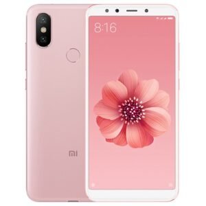 Xiaomi Mi A2 - Dual SIM - 64Go - Rose