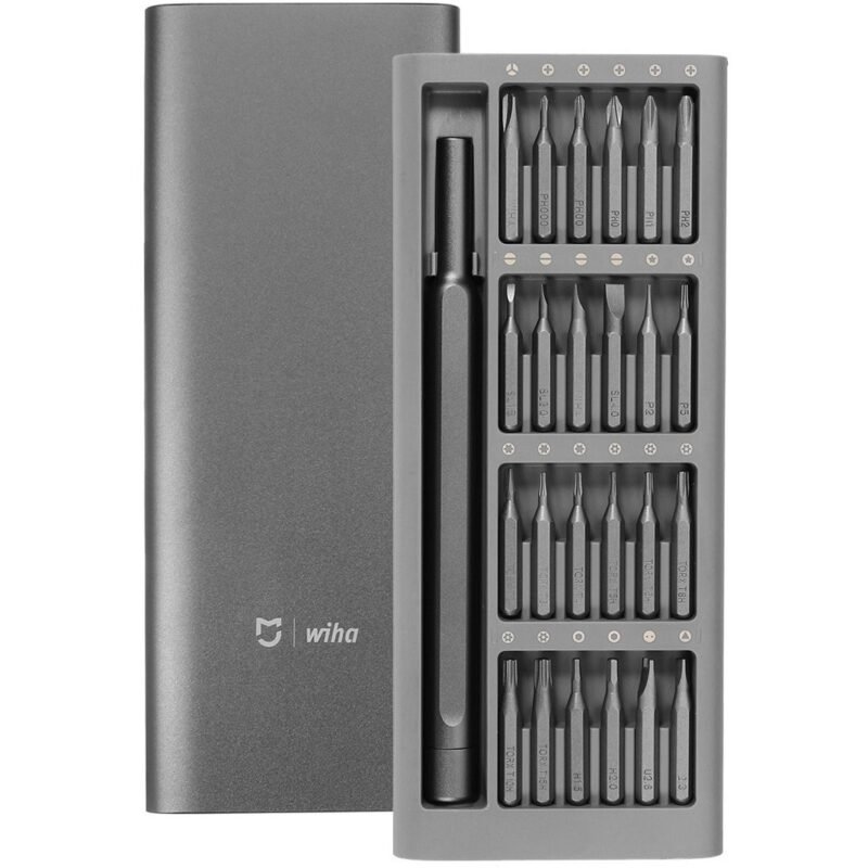 Xiaomi Mi X Wiha Precision Screwdriver - 24-in-1 - BHR4680GL