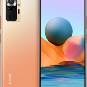 Xiaomi Redmi Note 10 Pro - 128Go - Gold
