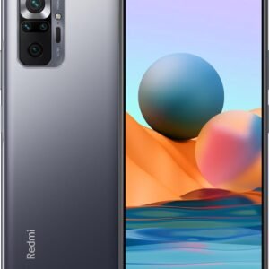 Xiaomi Redmi Note 10 Pro - 128Go Gris