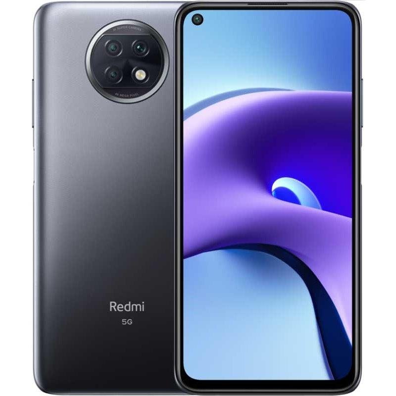 Xiaomi Redmi Note 9T 5G - 128Go - Noir 2 Xiaomi Redmi Note 9T 5G - 128Go - Noir