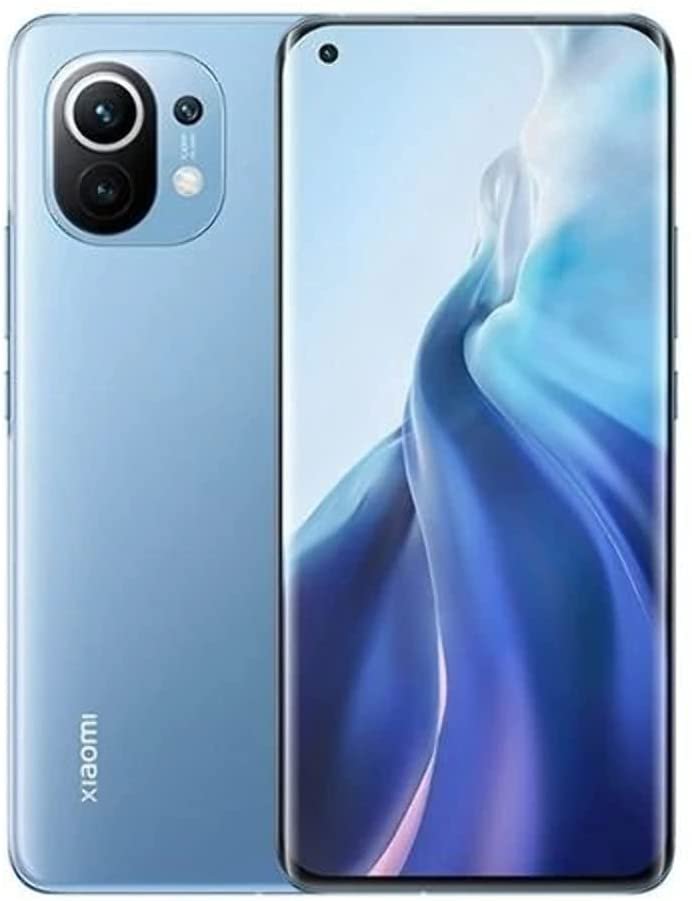 Xiaomi Mi 11 - 256Go - Bleu 2 Xiaomi Mi 11 - 256Go - Bleu