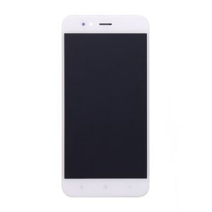Écran LCD Tactile avec Cadre Xiaomi Mi A1 (MDG2) - 5604100050B6 - Blanc