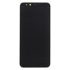 Écran LCD + Tactile Avec Cadre Xiaomi Mi A2 (Mi 6X) (M1804D2SG) - 5606100530B6 - Noir