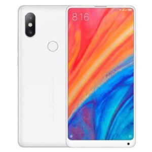 Xiaomi Mi Mix 2S - Dual SIM - 64Go - Blanc