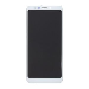 Xiaomi Redmi 5 Écran LCD + Tactile Avec Cadre Blanc