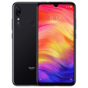Xiaomi Redmi 7 - Dual SIM - 32Go - Noir