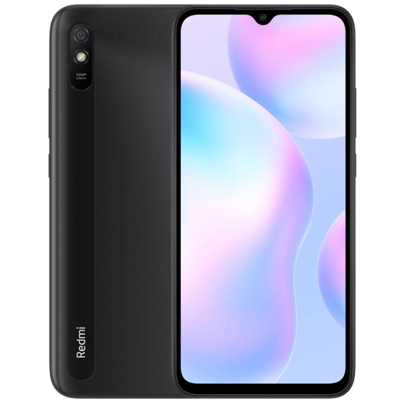 Xiaomi Redmi 9A - 32Go - Granite Gris