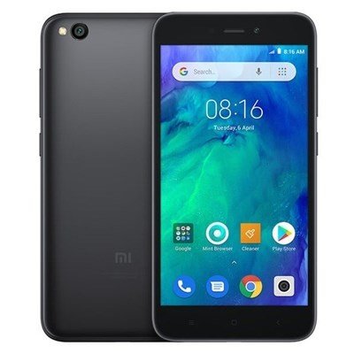 Xiaomi Redmi Go - Dual SIM - 8Go - Noir 2 Xiaomi Redmi Go - Dual SIM - 8Go - Noir