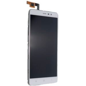 Xiaomi Redmi Note 3 Écran LCD + Tactile Avec Cadre Blanc