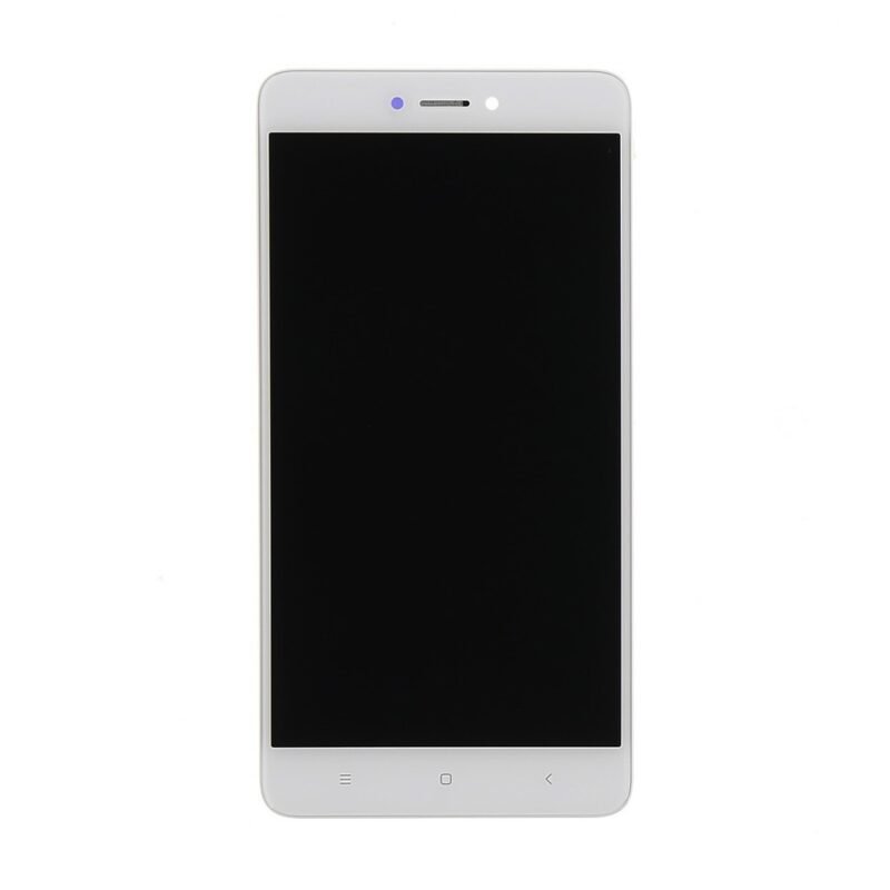 Écran LCD Tactile avec Cadre Xiaomi Redmi Note 4X (2016101) - Blanc