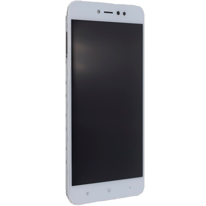 Xiaomi Redmi Note 5A Écran LCD Tactile avec Cadre Blanc 2 Xiaomi Redmi Note 5A Écran LCD Tactile avec Cadre Blanc