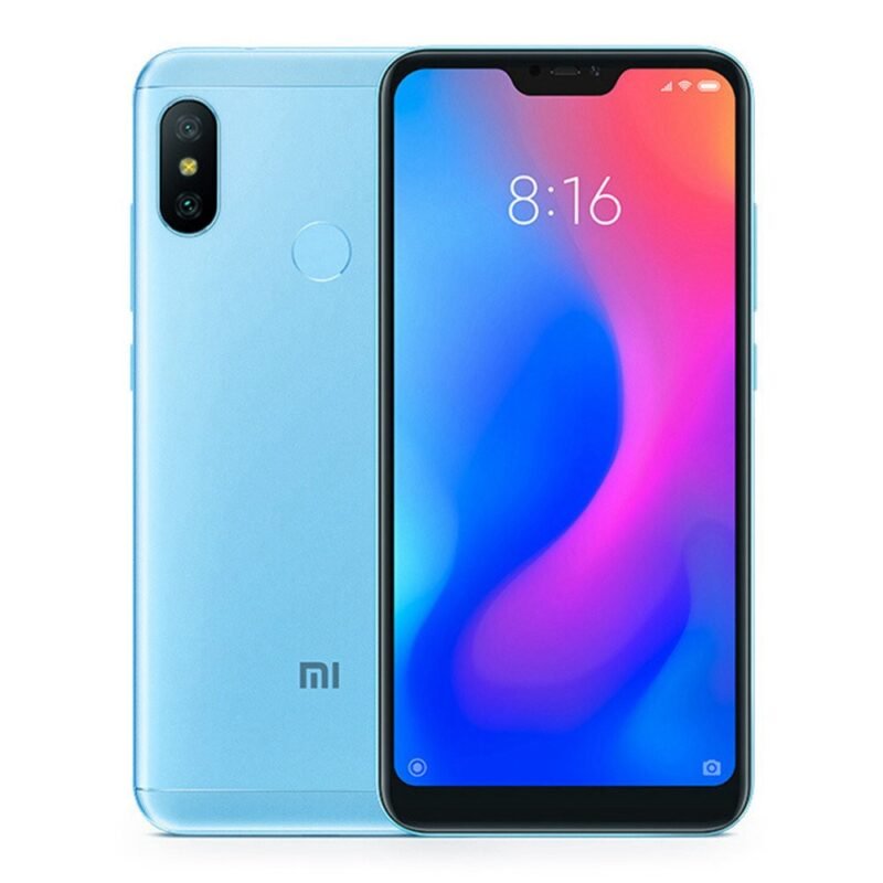 Xiaomi Redmi Note 6 Pro - Dual SIM - 64Go - Bleu