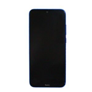 Écran LCD + Tactile Avec Cadre Xiaomi Redmi Note 8T (M1908C3XG) - 5600030C3X00 - Bleu