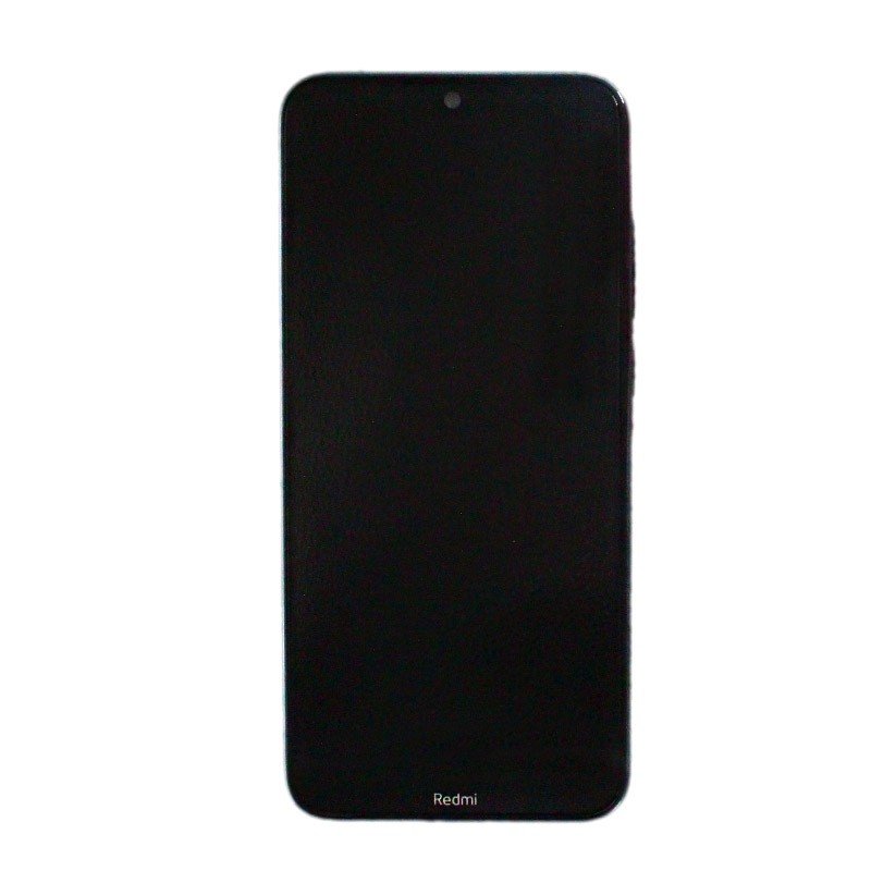 Écran LCD Tactile + Cadre Xiaomi Redmi Note 8T (M1908C3XG) - ( Original Service Pack) 5600040C3X00 - Tarnish/Noir 2 Écran LCD Tactile + Cadre Xiaomi Redmi Note 8T (M1908C3XG) - ( Original Service Pack) 5600040C3X00 - Tarnish/Noir
