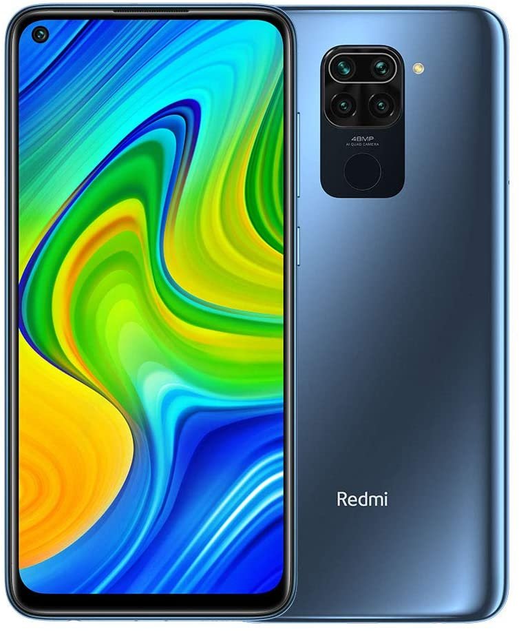 Xiaomi Redmi Note 9 - 128Go - Gris 2 Xiaomi Redmi Note 9 - 128Go - Gris