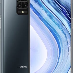Xiaomi Redmi Note 9 Pro - 128Go - Gris