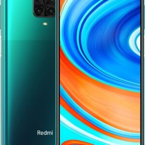 Xiaomi Redmi Note 9 Pro - 128Go - Vert