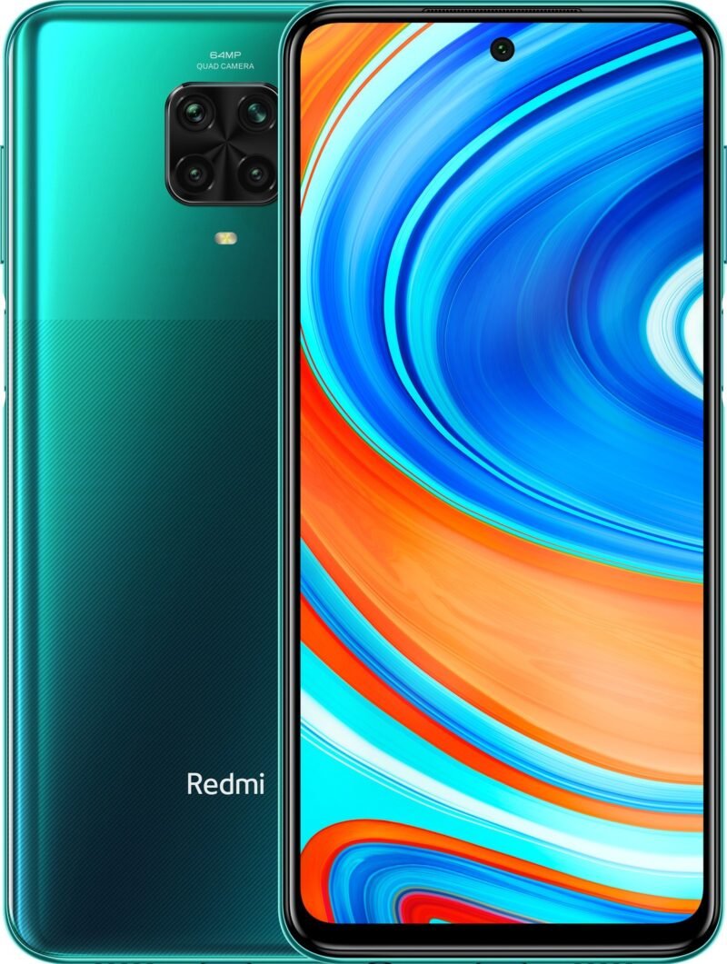 Xiaomi Redmi Note 9 Pro - 128Go - Vert 2 Xiaomi Redmi Note 9 Pro - 128Go - Vert