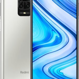 Xiaomi Redmi Note 9 Pro - 64Go - Blanc
