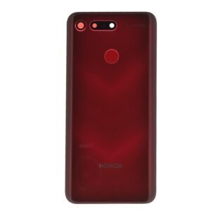 Honor View 20 (PCT-L29) Cache arrière 02352LNW Rouge