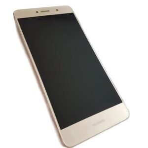 Écran LCD + Tactile Avec Cadre Huawei Y7 - Incl. Batterie Et Pièces 02351GEQ  Gold