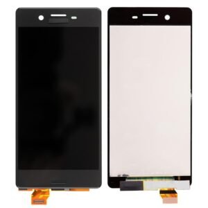Écran LCD Tactile Sony Xperia X (F5121) Noir