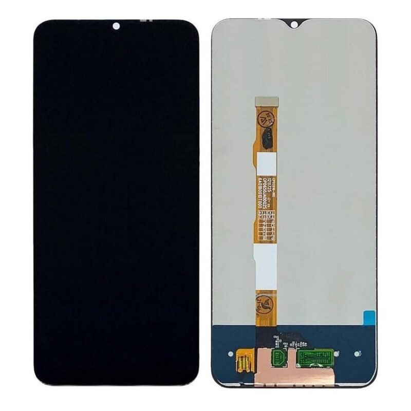 Écran LCD + Tactile Vivo Y20s (V2027) - Noir