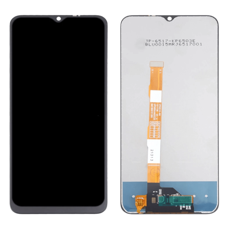 Écran LCD + Tactile Vivo Y72 5G (V2041) - Noir