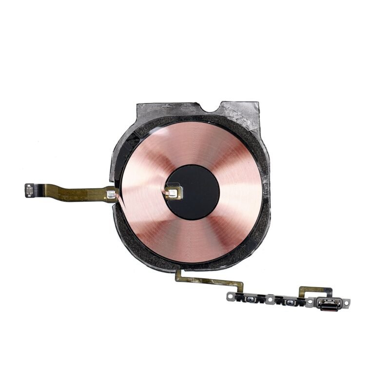 Apple iPhone 11 Pro Nappe volume + NFC Module