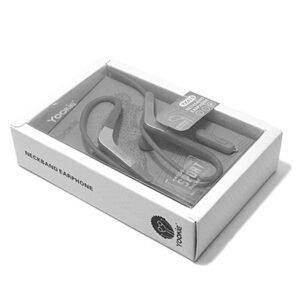 Yookie Headphones YK-470 Gris