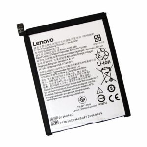 Motorola Moto G6 Play (XT1922)/Moto E5 (XT1944) Batterie /Lenovo K6 Note Batterie 4000 mAh - BL270