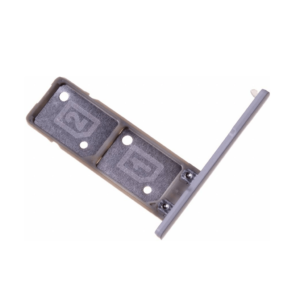Tiroir Carte SIM / SD Sony Xperia XA1 Ultra (G3221) - (Dual-SIM) 306J1YE0300 Blanc
