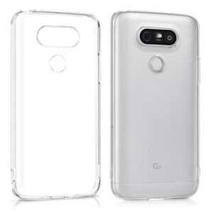 LG G5 - Silicon Coque TPU - Clear