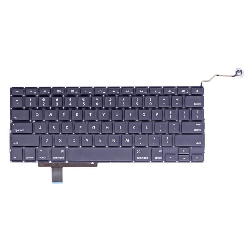 Apple MacBook Pro 17 Inch - A1297 Keyboard (US Version) (2011 - 2012)