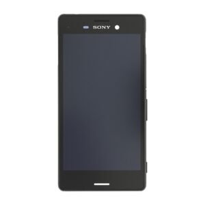 Sony Xperia M4 Aqua (E2303/E2306/E2353) Écran LCD Tactile avec Cadre 124TUL0011A Noir
