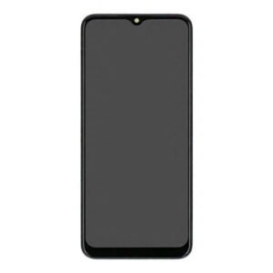 Écran LCD + Tactile Avec Cadre Samsung Galaxy A03 Core SM-A032F - GH81-21711A - Noir
