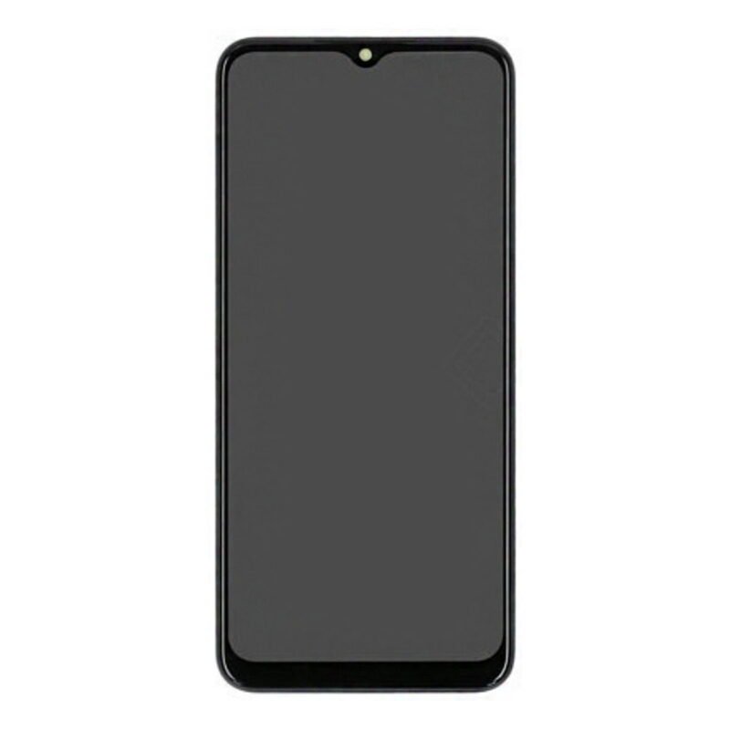 Écran LCD Tactile avec Cadre Samsung Galaxy A03 Core SM-A032F - GH81-21711A - Noir